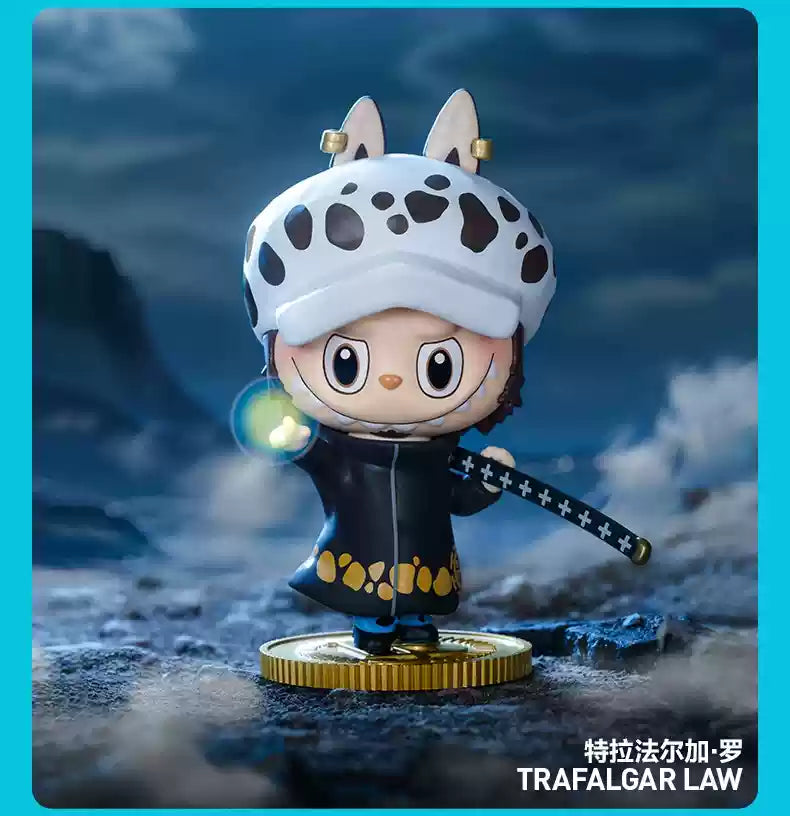 LABUBU THE MONSTERS ONE PIECE SERIES TOYS DOLLS