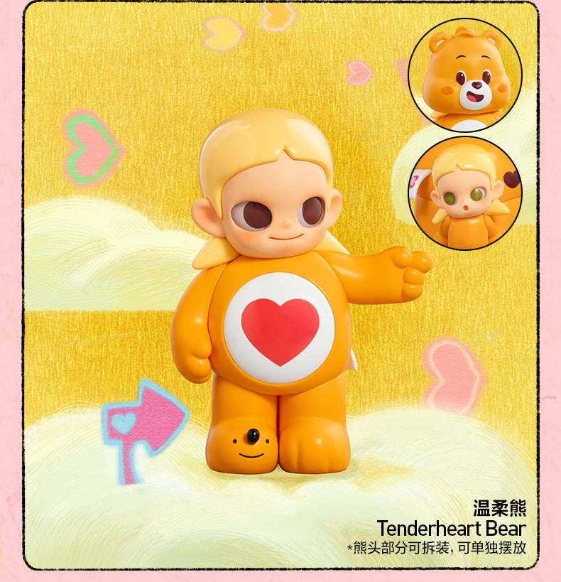 ZSIGA CARE BEARS SERIES TOYS DOLLS