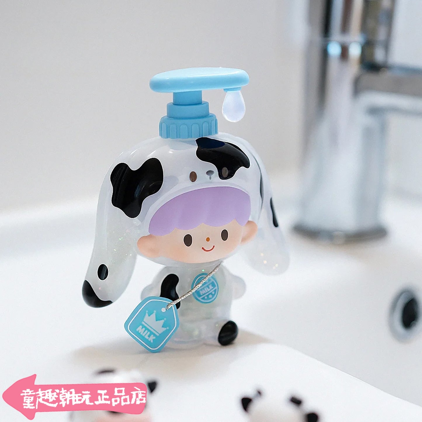 ZZTON BUBBLE BATH SERIES BABY TOYS DOLLS