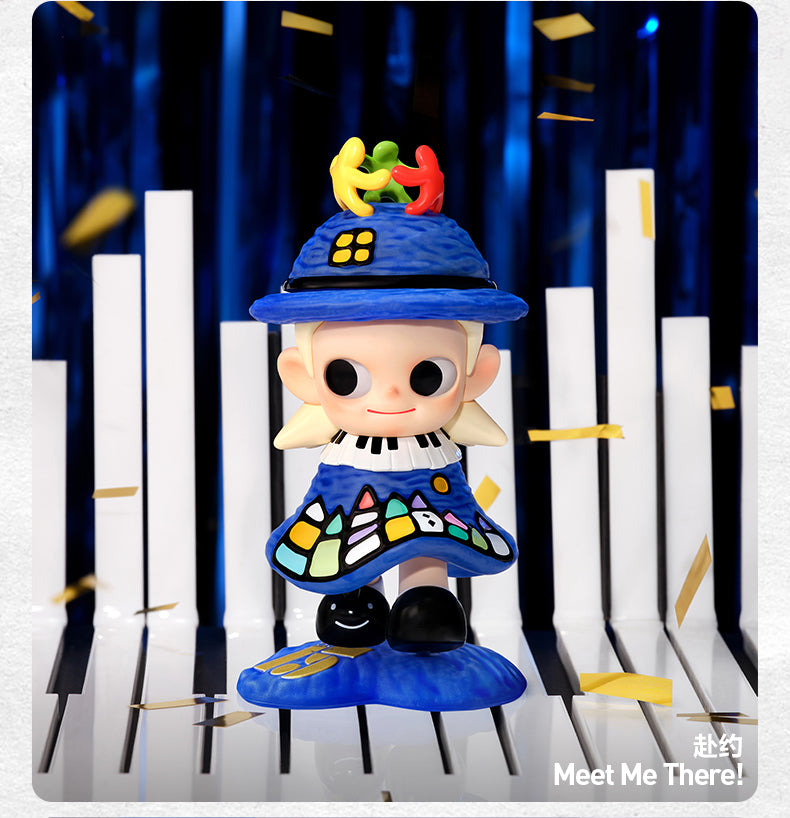 CELEBRATING THIS MOMENT SERIES TOYS DOLLS