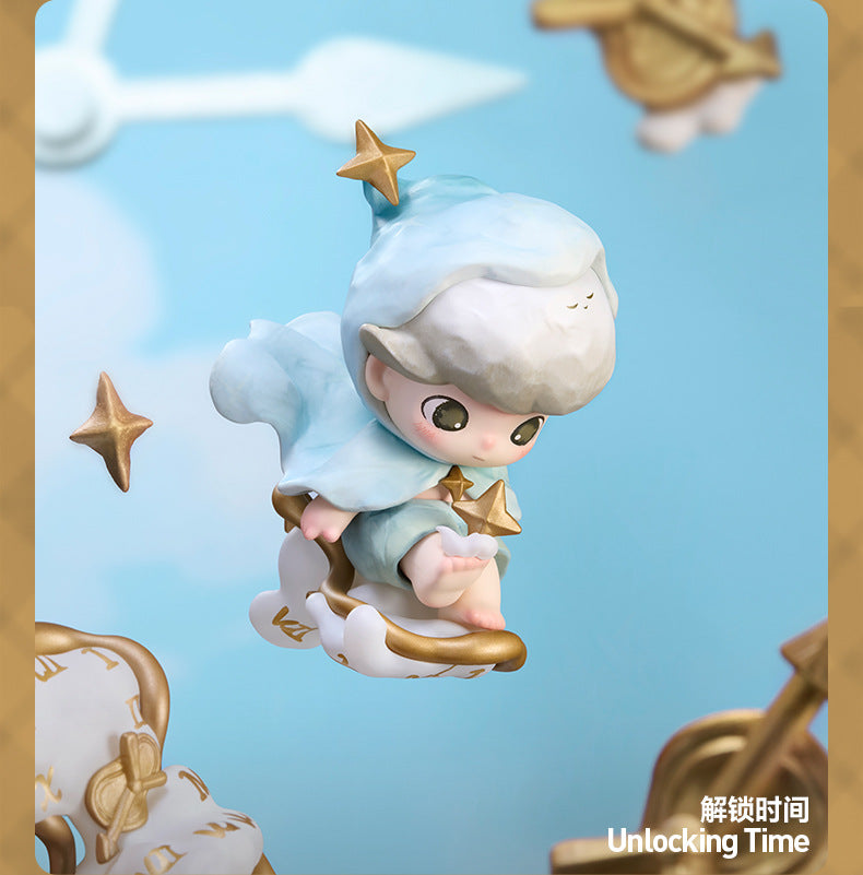 DIMOO THE MISSING DAY SERIES TOYS DOLLS
