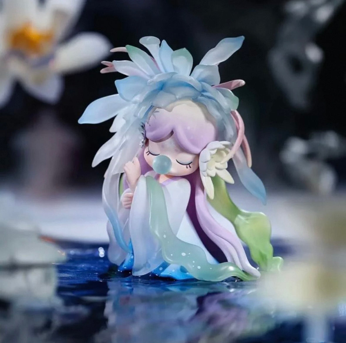 NANCI FLOWER SERIES TOYS DOLLS