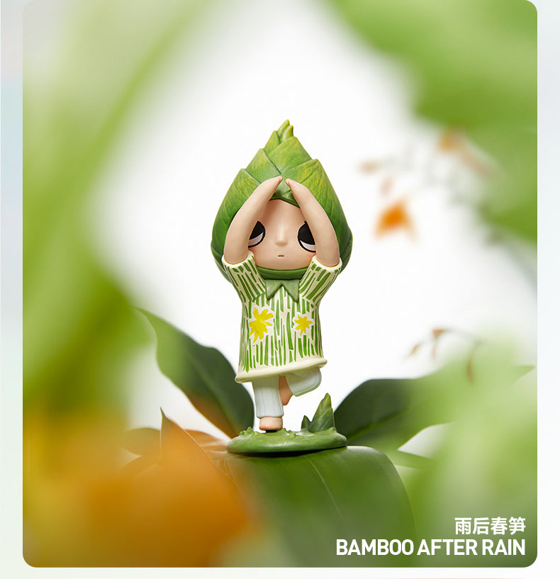 NYOTA I AM THE SEASONS SERIES TOYS DOLLS