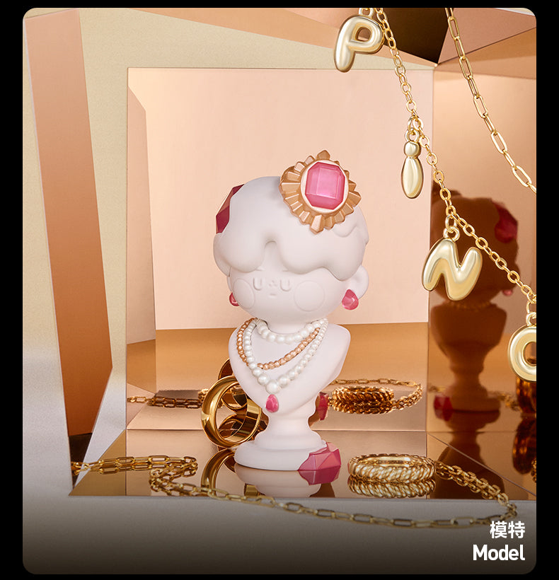 PINOJELLY HARD SHINY SERIES TOYS DOLLS
