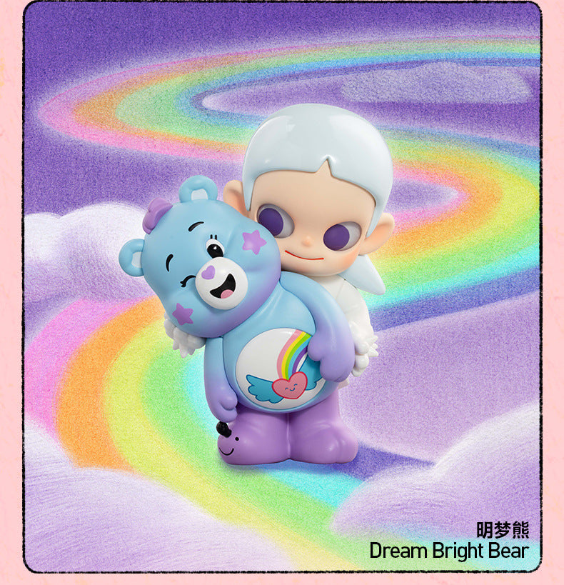 ZSIGA CARE BEARS SERIES TOYS DOLLS