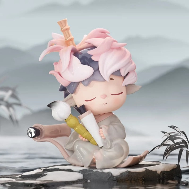 MIMI THE POETRY OF TIME IN FOUR SEASONS SERIES TOYS DOLLS