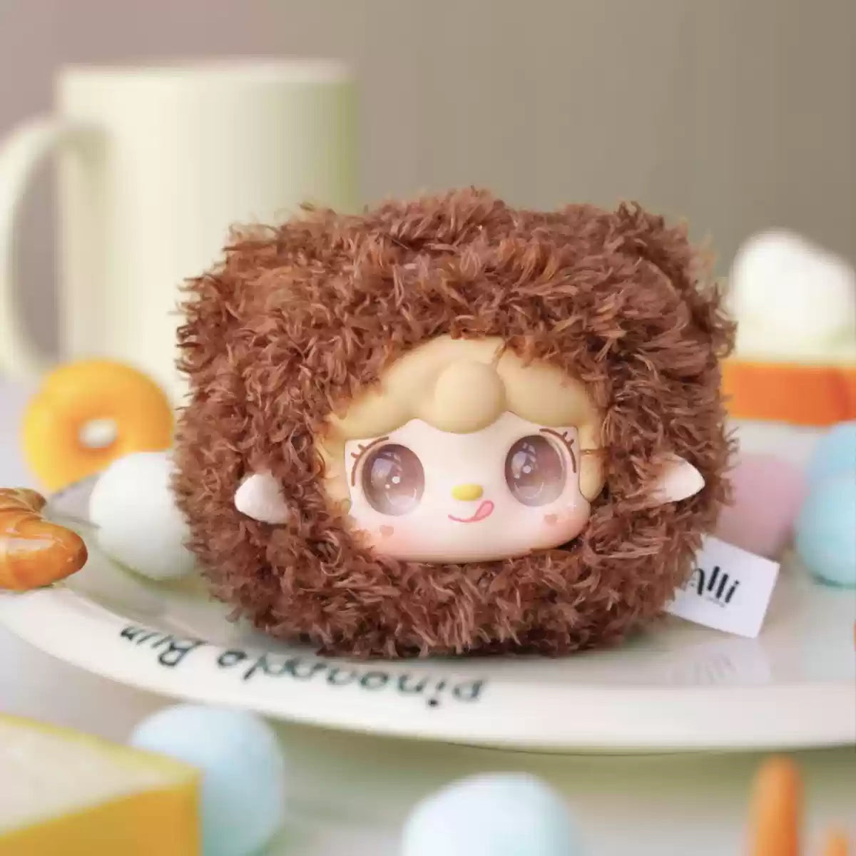 YOOKI V9 LITTLE BEAR SERIES PLUSH