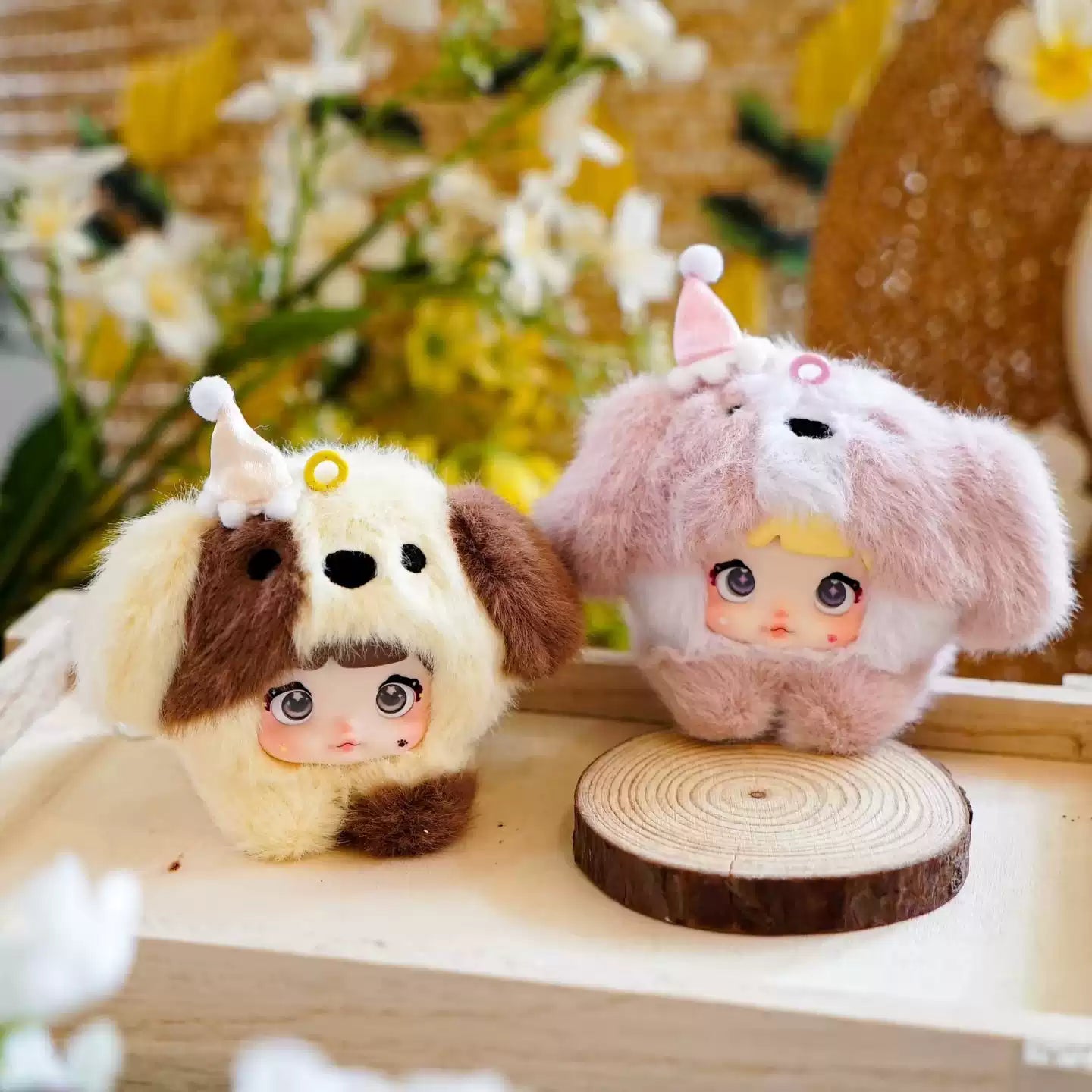 NOMMI BABY SERIES PLUSH