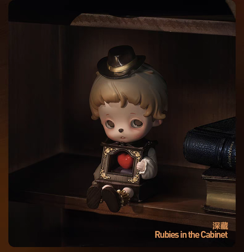 INOSOUL IN THE STILL ROOM SERIES TOYS DOLLS