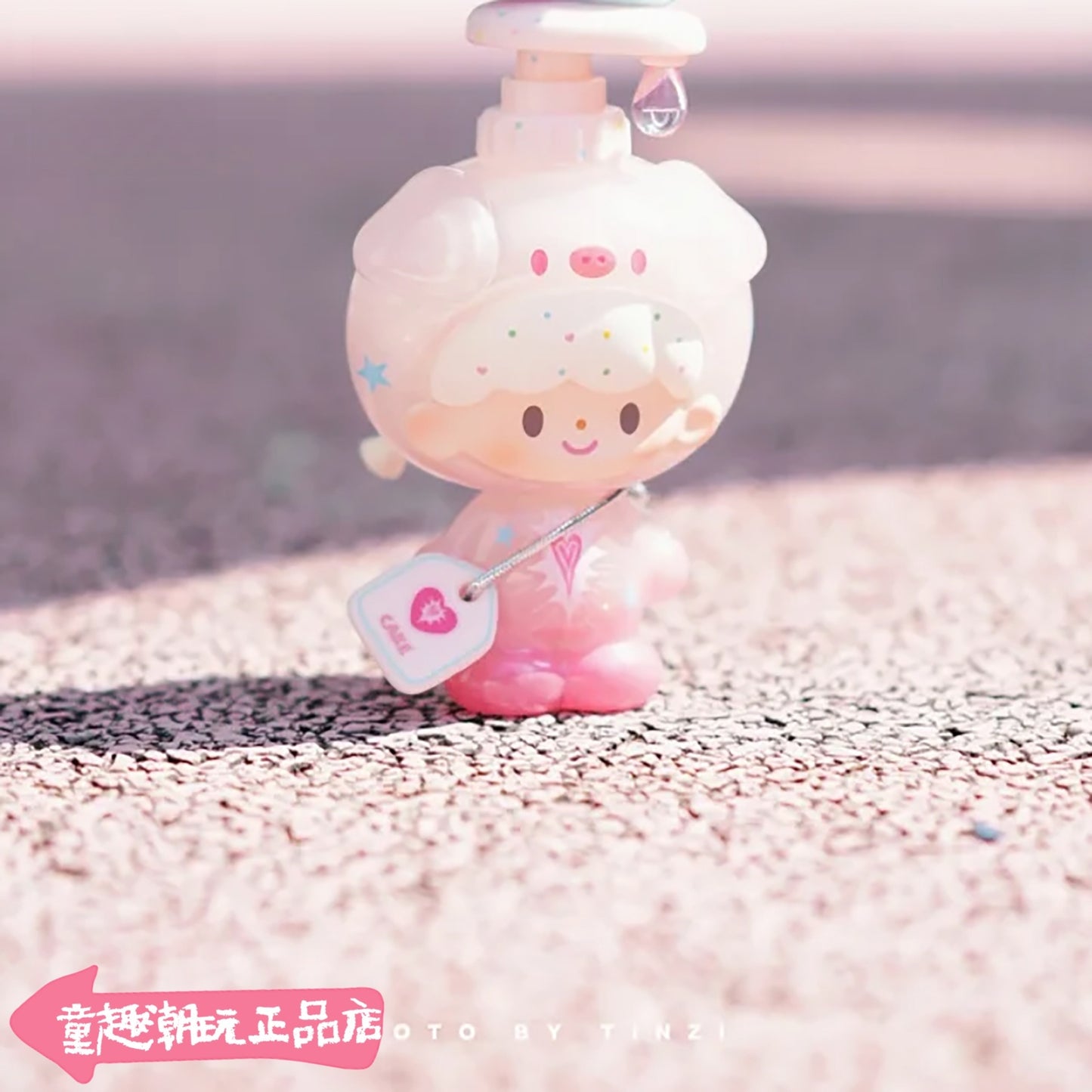 ZZTON BUBBLE BATH SERIES BABY TOYS DOLLS