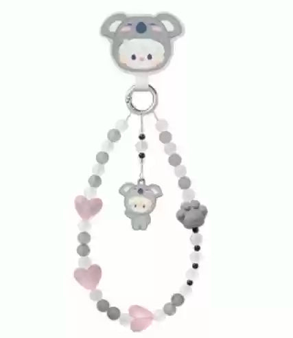 PAJAMA PARTY SERIES PHONE CHAIN