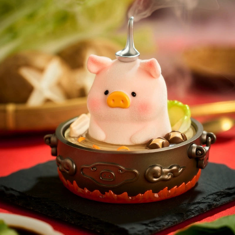 LULUPIG LU'S TABLE SERIES TOYS DOLLS