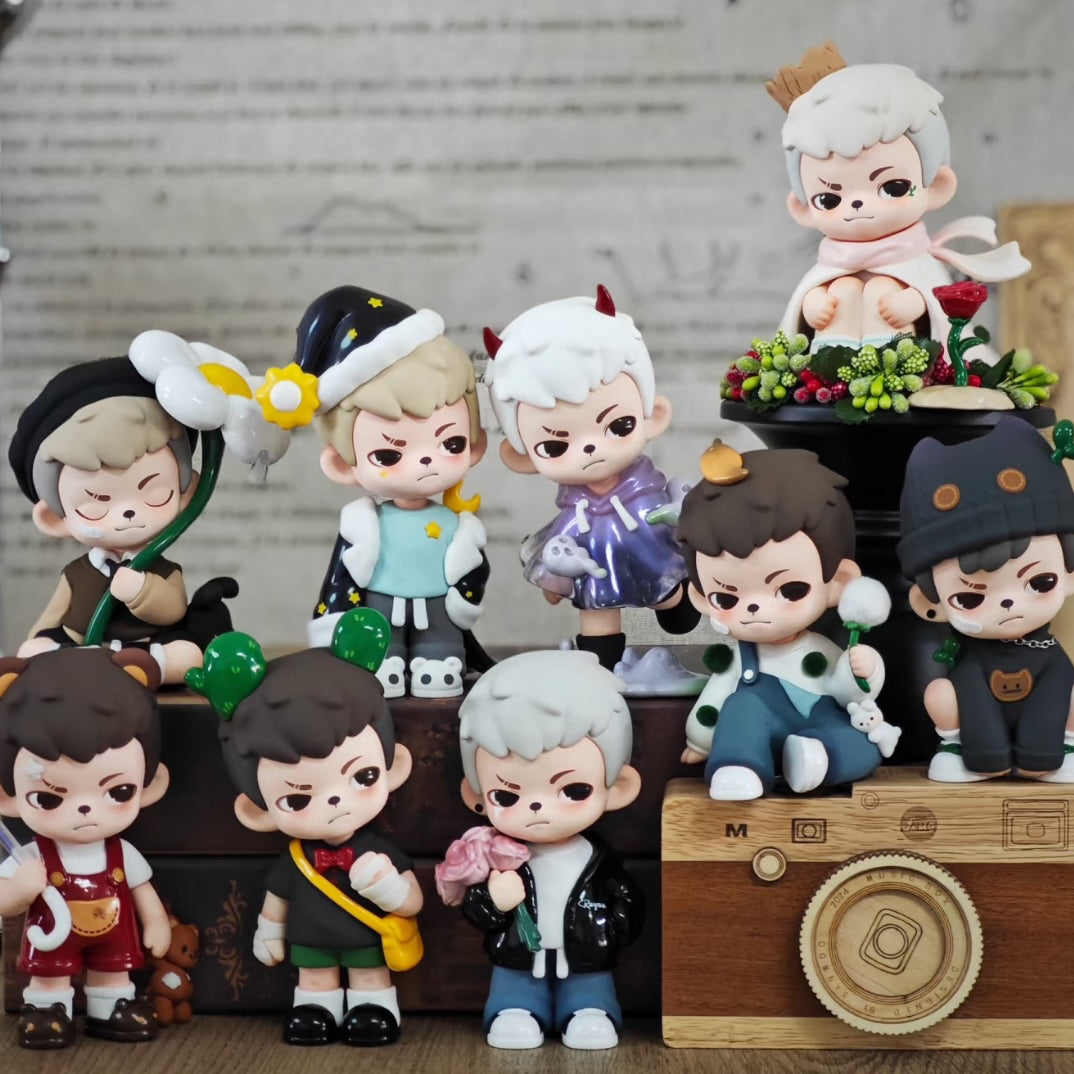 RAYAN ALL LIFE BLOSSOMS SERIES TOYS DOLLS