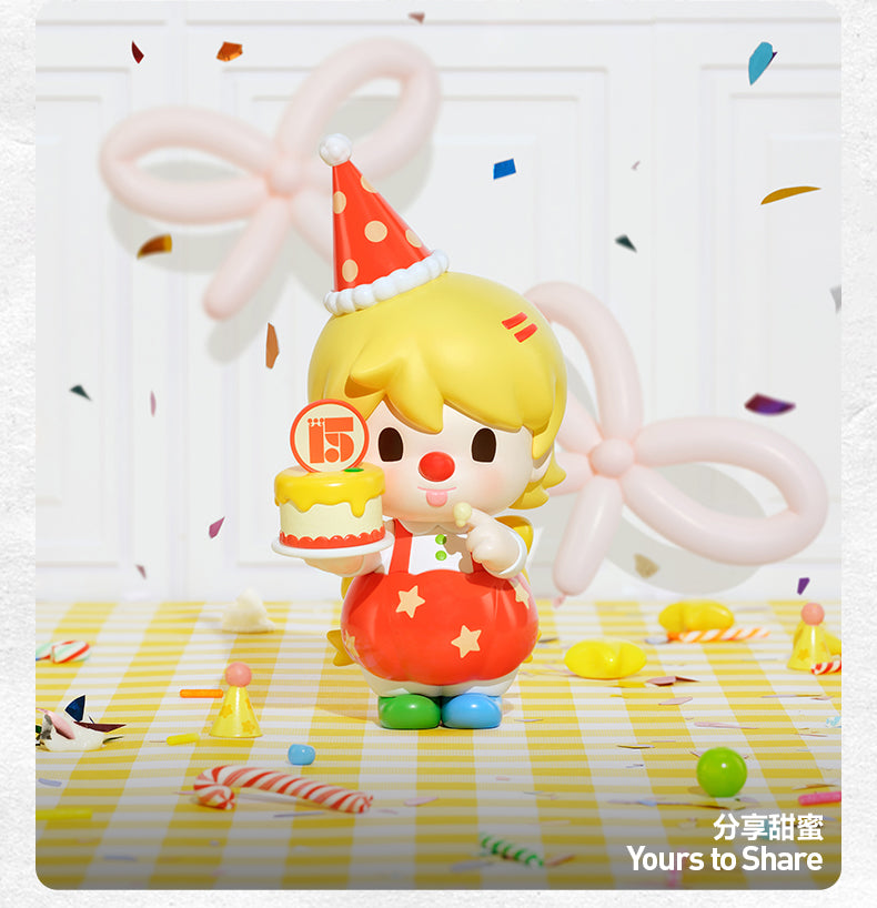 CELEBRATING THIS MOMENT SERIES TOYS DOLLS