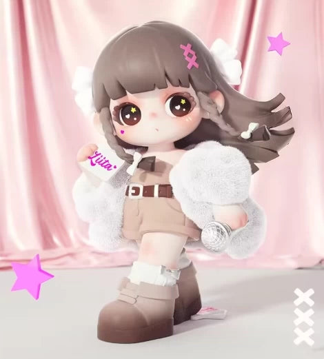 TNTSPACE ACOUSTIC WAVE FISSION SERIES TOYS DOLLS