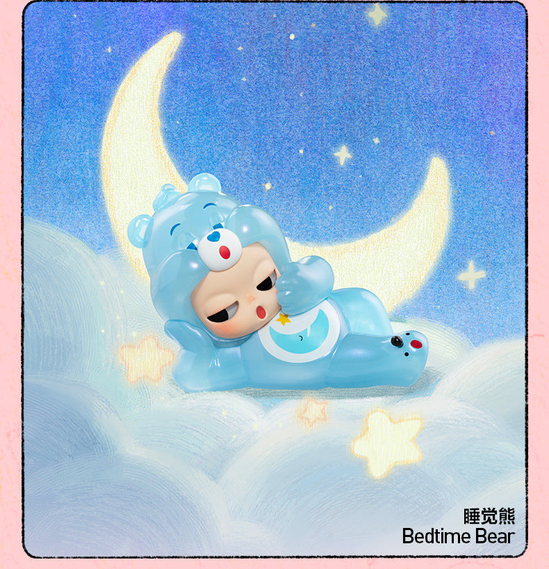 ZSIGA CARE BEARS SERIES TOYS DOLLS