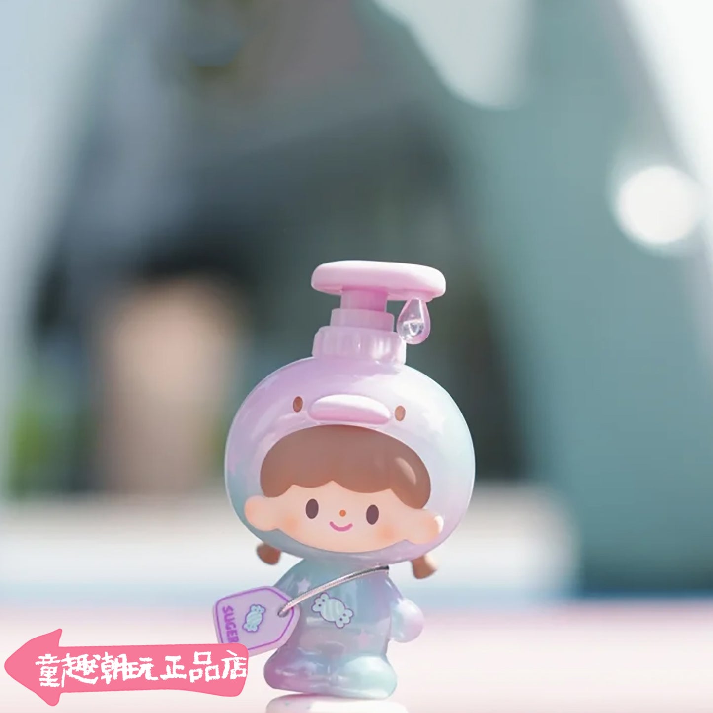 ZZTON BUBBLE BATH SERIES BABY TOYS DOLLS