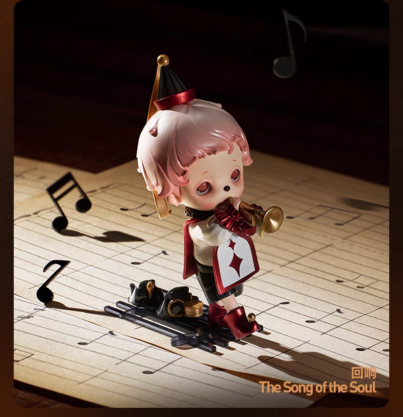 INOSOUL IN THE STILL ROOM SERIES TOYS DOLLS