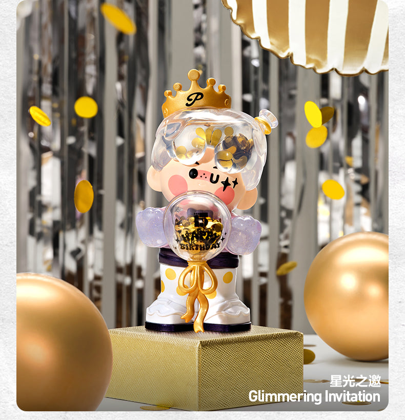 CELEBRATING THIS MOMENT SERIES TOYS DOLLS