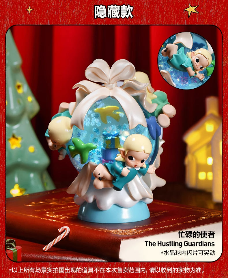 ZSIGA THE WINTER OF GIFTS SERIES TOYS DOLLS