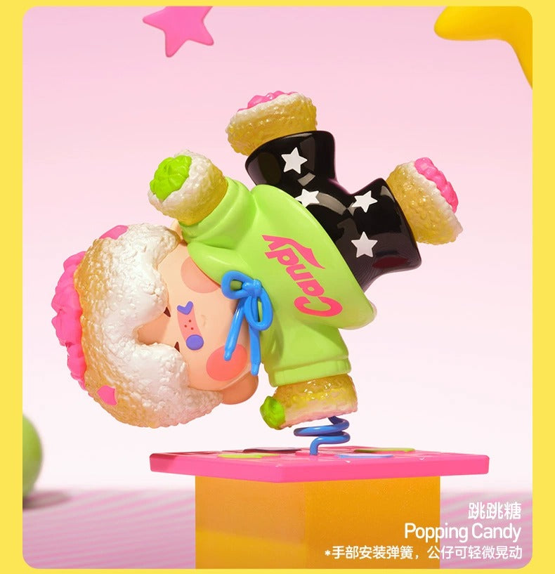 PINO JELLY SWEET LIKE ME SERIES TOYS DOLLS