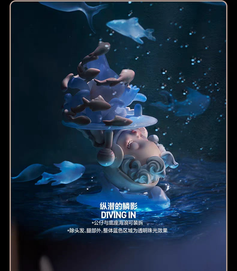 SKULLPANDA THE PARADOX SERIES TOYS DOLLS
