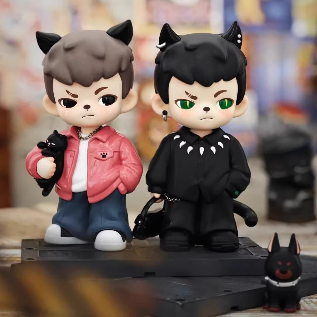RAYAN NATURAL BORN PLAYER SERIES TOYS DOLLS