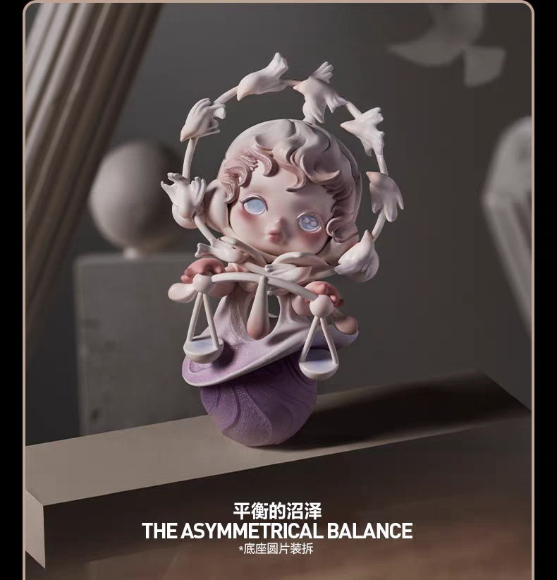 SKULLPANDA THE PARADOX SERIES TOYS DOLLS