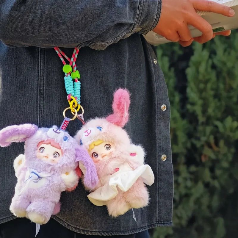 NOMMI PUPPY DIARY SERIES PLUSH