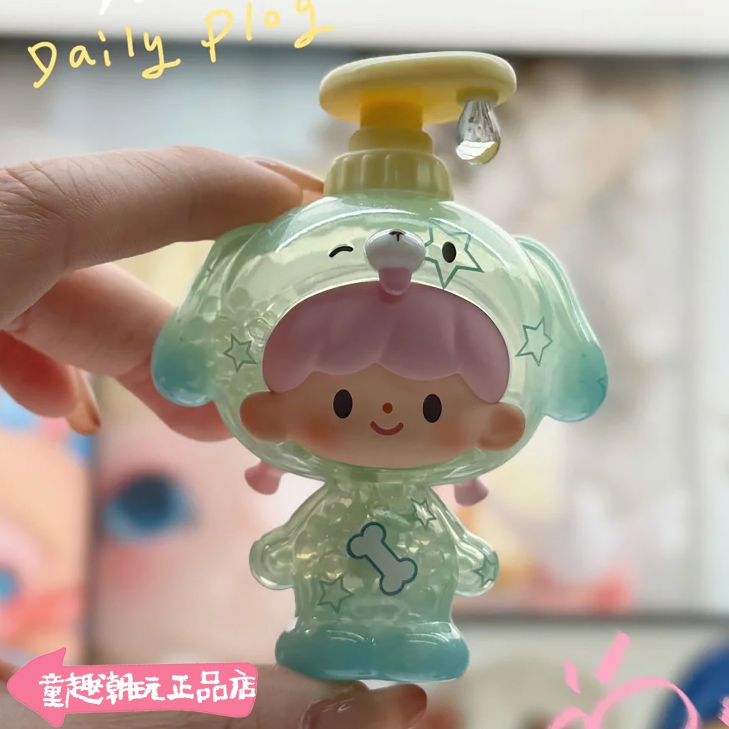 ZZTON BUBBLE BATH SERIES BABY TOYS DOLLS