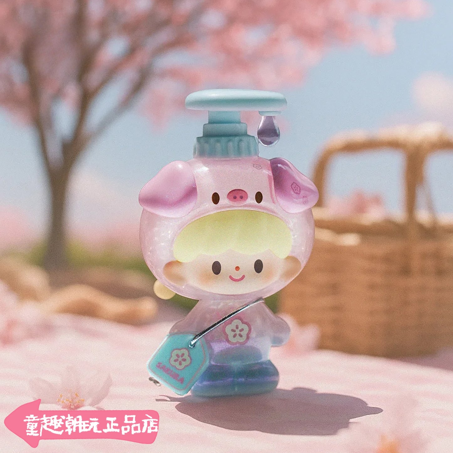ZZTON BUBBLE BATH SERIES BABY TOYS DOLLS
