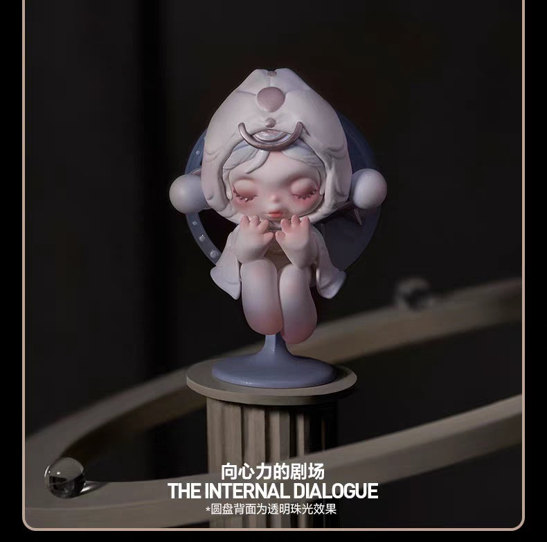 SKULLPANDA THE PARADOX SERIES TOYS DOLLS