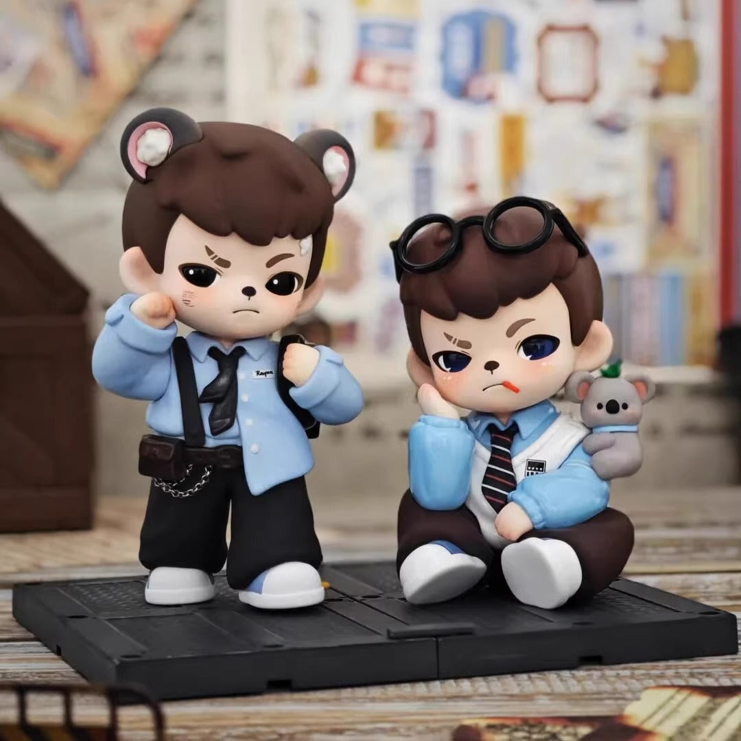 RAYAN NATURAL BORN PLAYER SERIES TOYS DOLLS