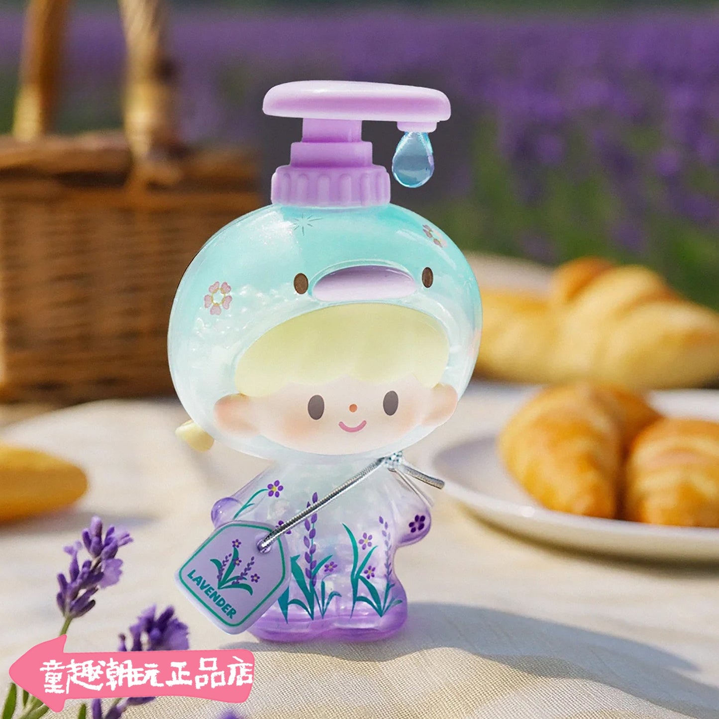 ZZTON BUBBLE BATH SERIES BABY TOYS DOLLS