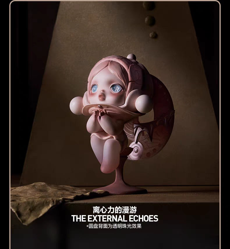 SKULLPANDA THE PARADOX SERIES TOYS DOLLS