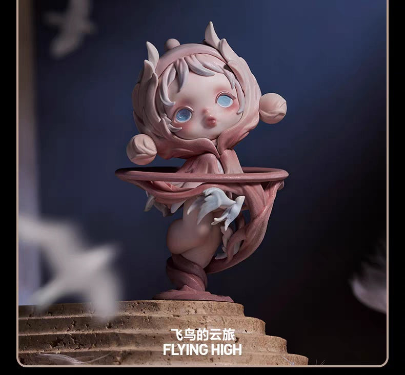 SKULLPANDA THE PARADOX SERIES TOYS DOLLS