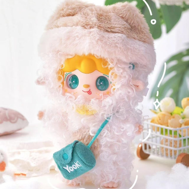 YOOKI MIAOMIAO PLUSH SERIES TOYS DOLLS