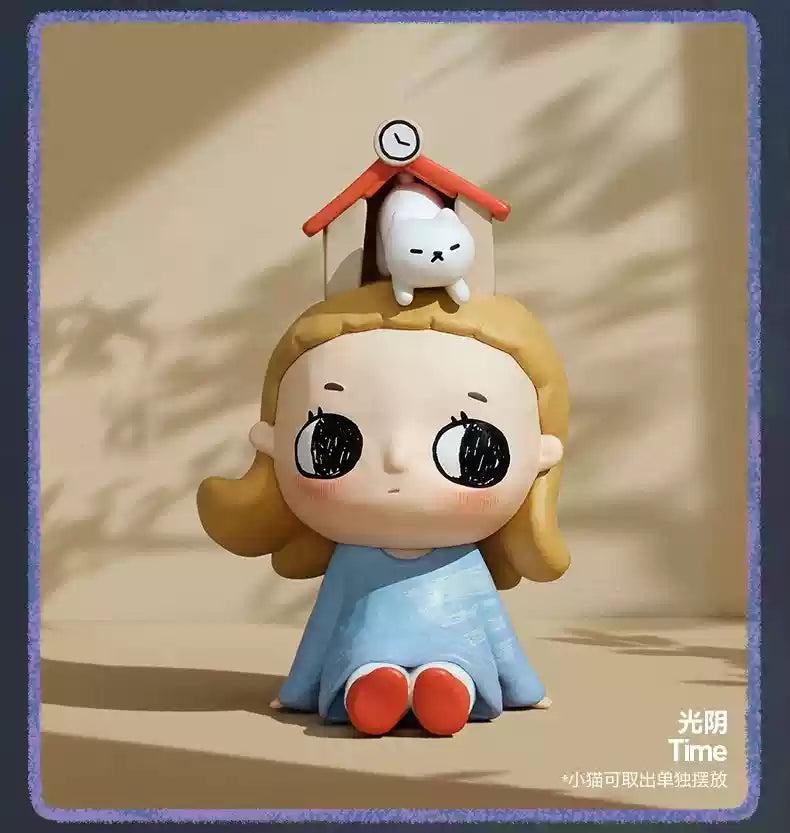 NYOTA GROWING UP BY YOUR WAY SERIES TOYS