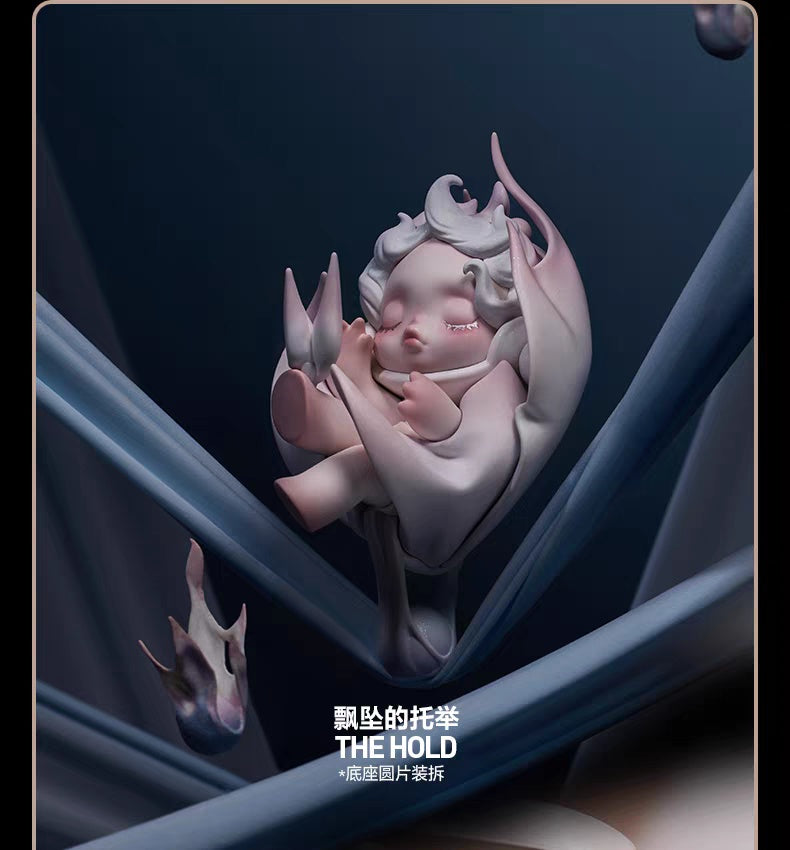 SKULLPANDA THE PARADOX SERIES TOYS DOLLS