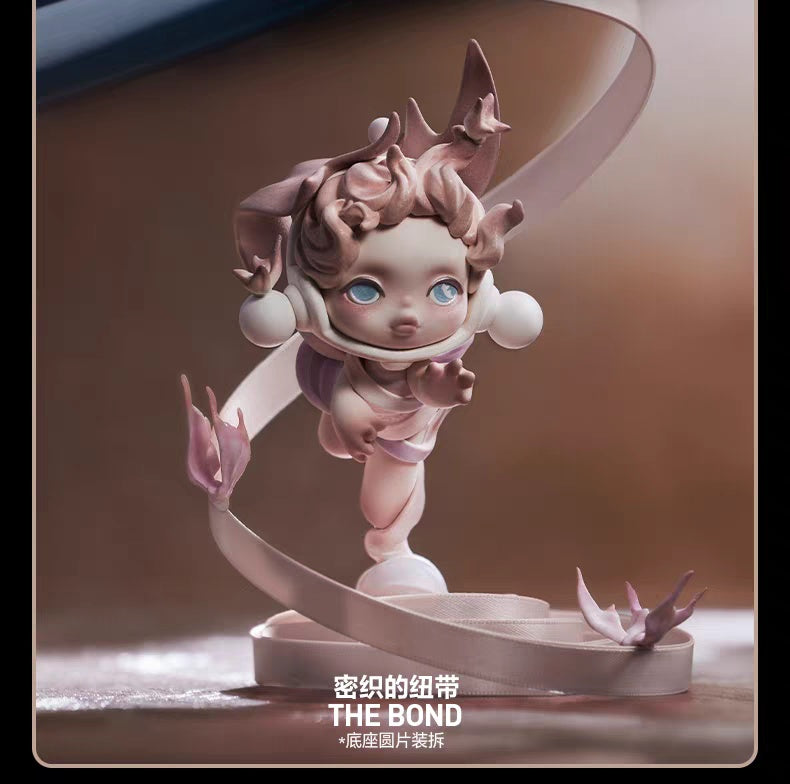 SKULLPANDA THE PARADOX SERIES TOYS DOLLS