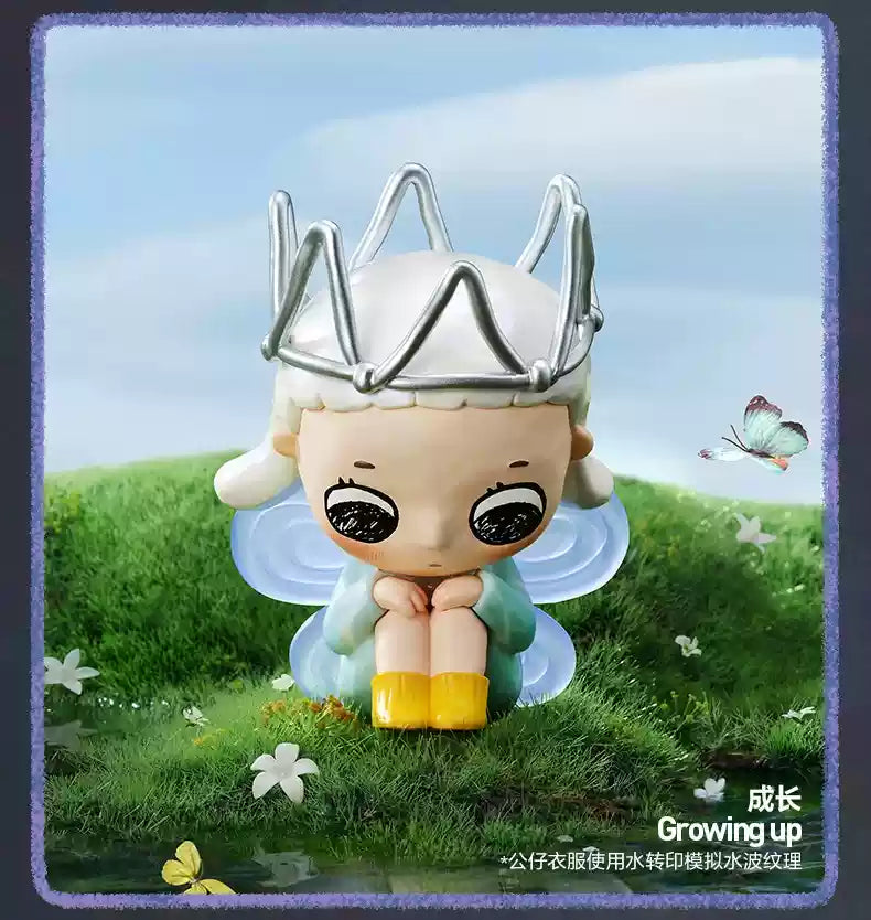 NYOTA GROWING UP BY YOUR WAY SERIES TOYS