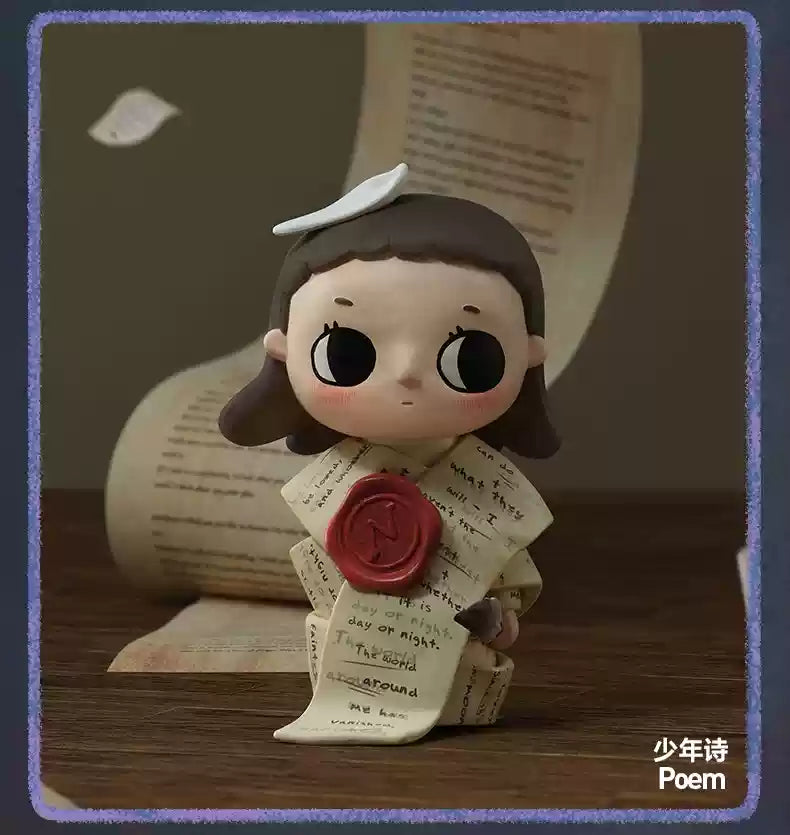 NYOTA GROWING UP BY YOUR WAY SERIES TOYS