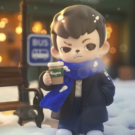 RAYAN LET'S DATE SERIES TOYS DOLLS