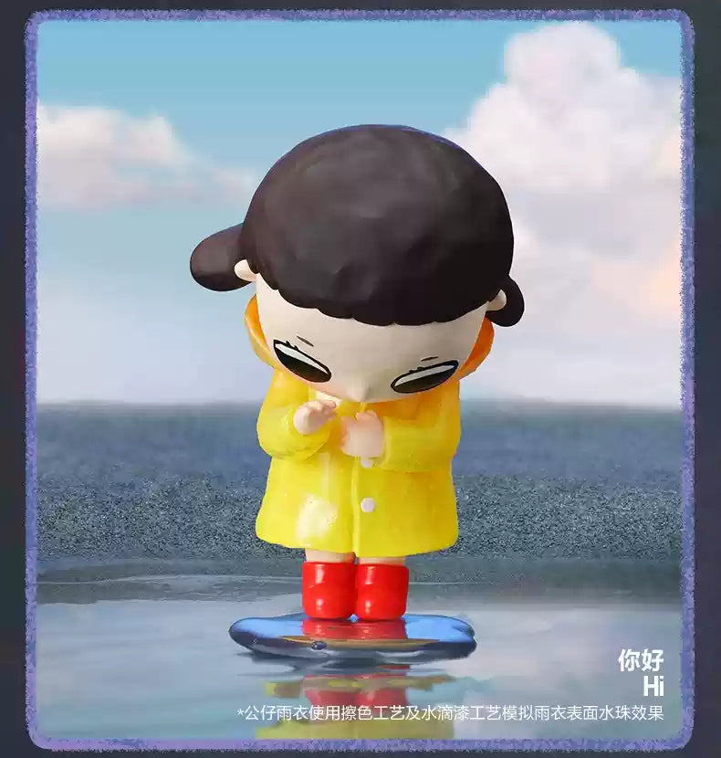 NYOTA GROWING UP BY YOUR WAY SERIES TOYS