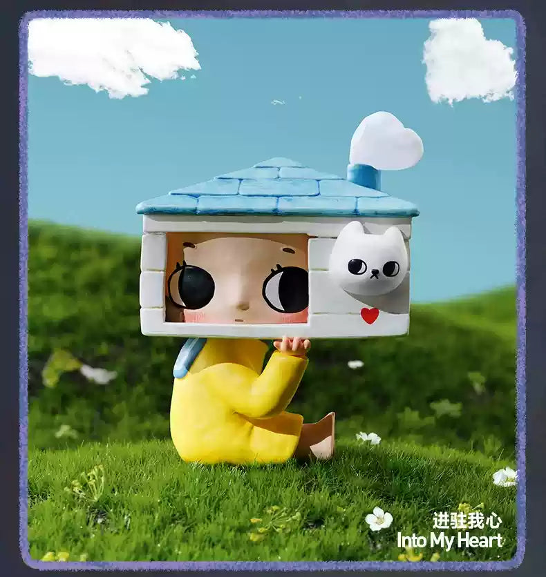 NYOTA GROWING UP BY YOUR WAY SERIES TOYS