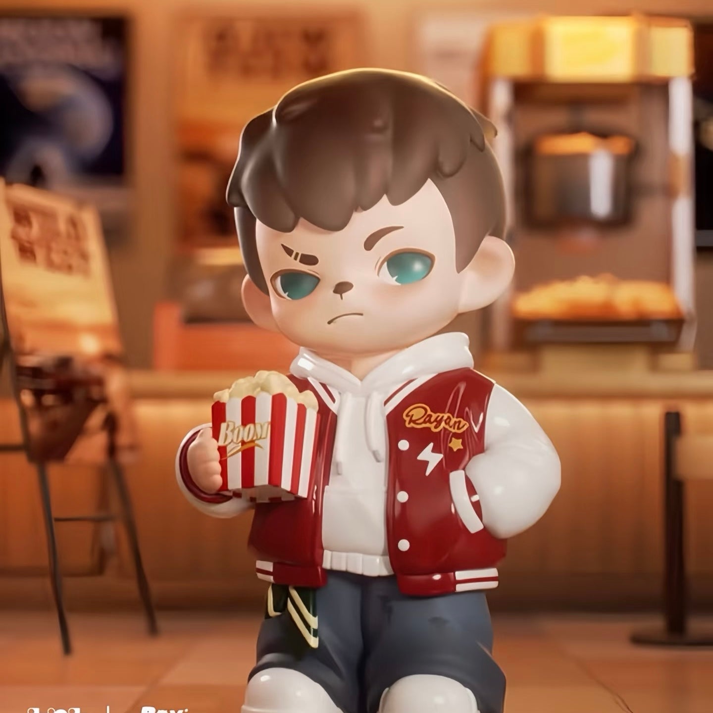 RAYAN LET'S DATE SERIES TOYS DOLLS