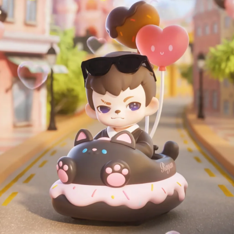 RAYAN LET'S DATE SERIES TOYS DOLLS