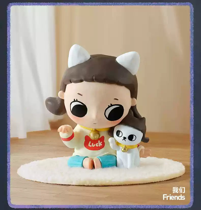 NYOTA GROWING UP BY YOUR WAY SERIES TOYS