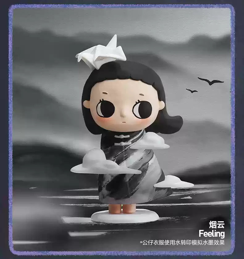 NYOTA GROWING UP BY YOUR WAY SERIES TOYS
