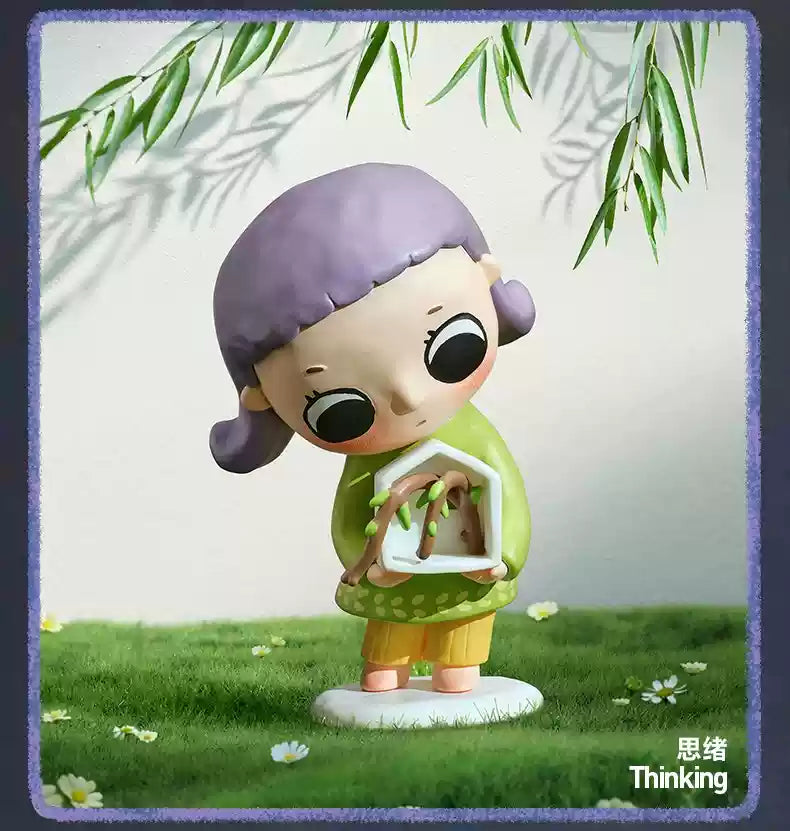 NYOTA GROWING UP BY YOUR WAY SERIES TOYS